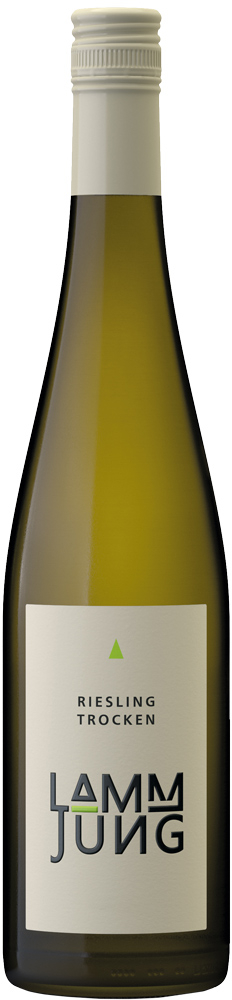 2020 Rheingau Riesling Basis trocken - Weingut Lamm-Jung KG