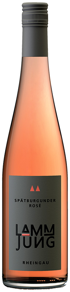 2021 Rosé Rheingau Lamm Jung feinherb - Weingut Lamm-Jung KG