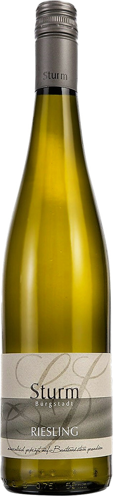 Sturm 2021 Riesling Sandsturm feinherb