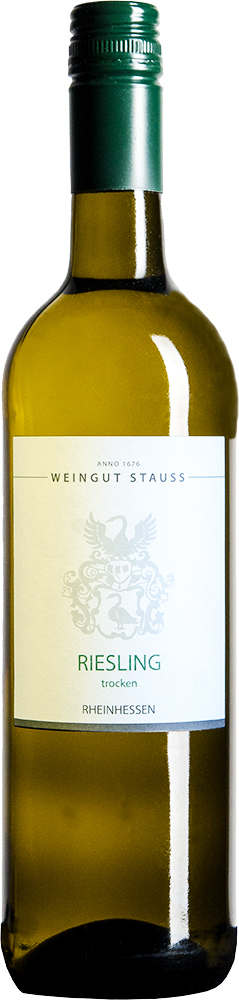 Stauss 2021 Riesling trocken