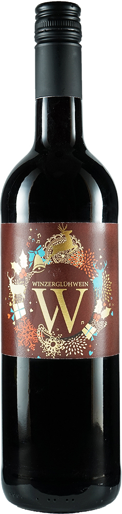 Glühwein rot - Weingut Wasem Doppelstück