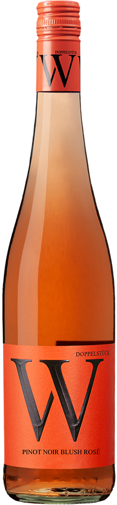 Wasem Doppelstück 2021 Pinot Noir blush Rosé trocken