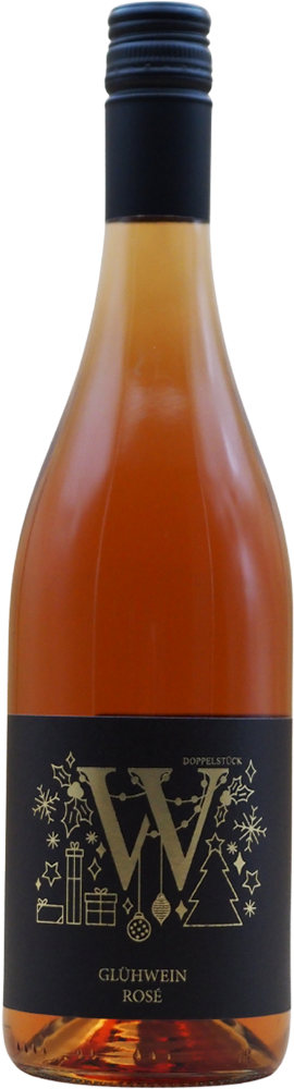 Glühwein Rosé - Weingut Wasem Doppelstück