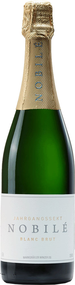 Markgräfler Winzer 2021 Nobilé Blanc brut