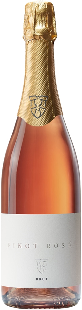 Markgräfler Winzer 2019 Pinot Rosé brut