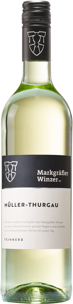 2024 Tagwerk Müller-Thurgau feinherb - Markgräfler Winzer