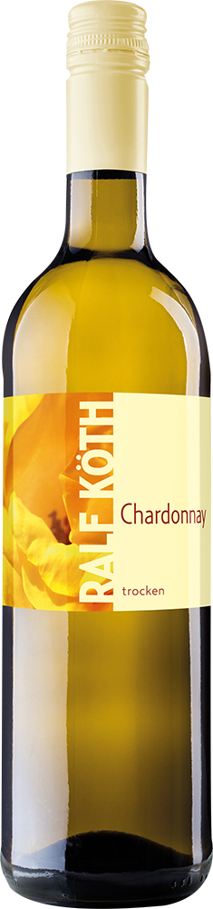 Wein & Secco Köth 2020 Chardonnay trocken