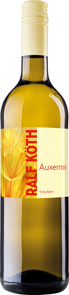 Wein & Secco Köth 2021 Auxerrois trocken