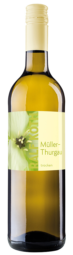 Wein & Secco Köth 2021 Müller Thurgau trocken