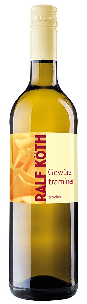 Wein & Secco Köth 2022 Gewürztraminer trocken