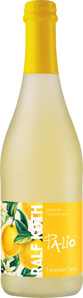Palio Limone - Secco - Wein & Secco Köth