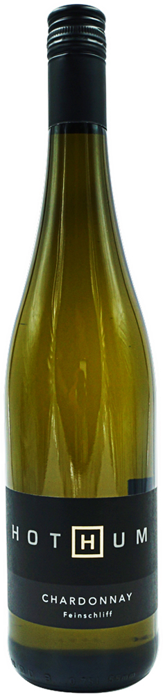 Hothum 2019 CHARDONNAY Feinschliff halbtrocken