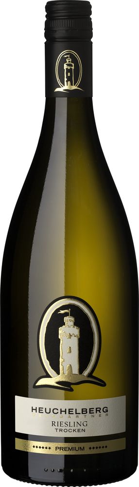 Heuchelberg Weingärtner 2022 Premium Riesling trocken