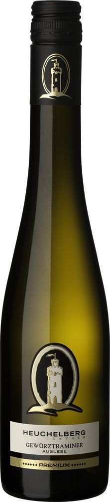 Heuchelberg Weingärtner 2019 Premium Gewürztraminer Auslese lieblich 0,375 L