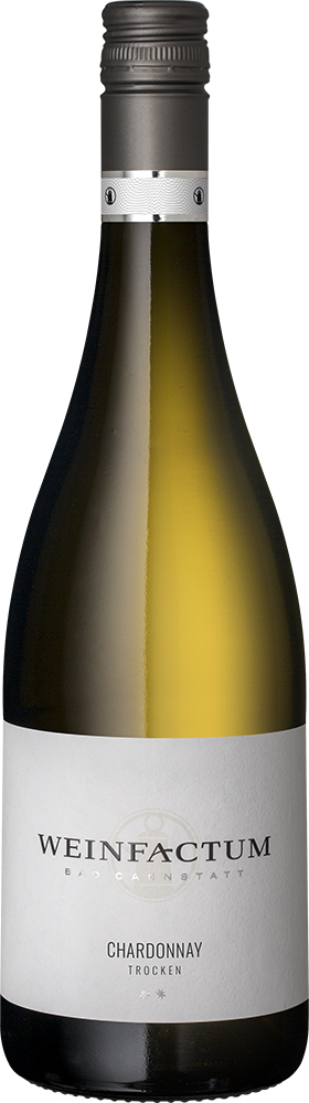 Weinfactum 2021 Chardonnay ** trocken