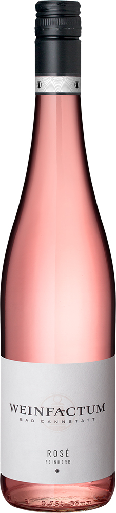 Weinfactum 2022 Rosé * feinherb