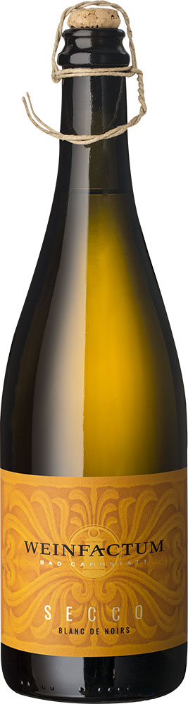 Weinfactum  Blanc et Noir Secco