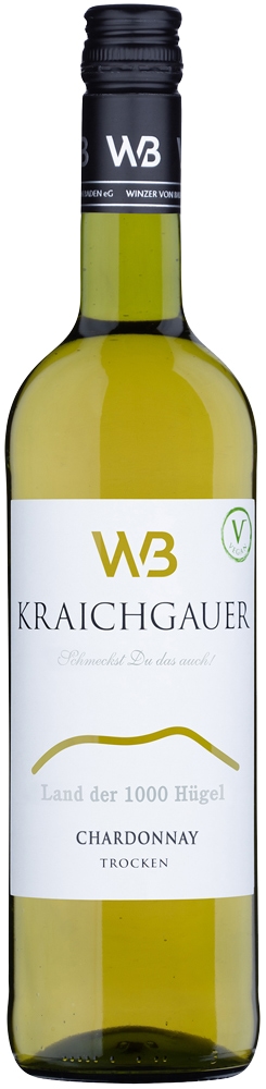 Winzer von Baden 2022 Chardonnay Baden trocken