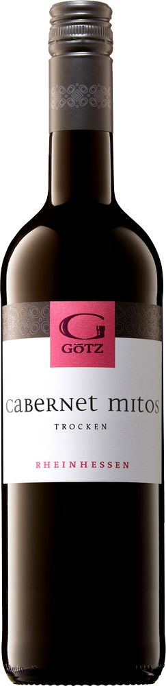 Bioweingut Götz 2018 Cabernet Mitos trocken