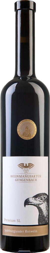 Weinmanufaktur Gengenbach 2020 Premium SL Spätburgunder Rotwein trocken