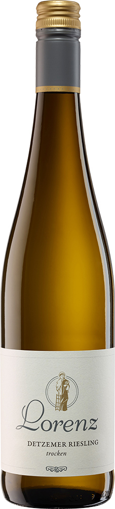 Lorenz 2021 Detzem Riesling trocken