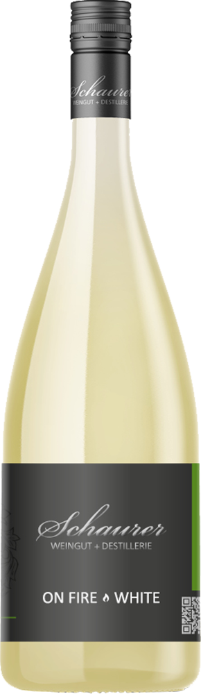 ON FIRE white 1,0 L - Weingut Schaurer