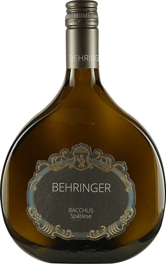 Thomas Behringer 2021 Abstwinder Altenberg Bacchus Spätlese lieblich