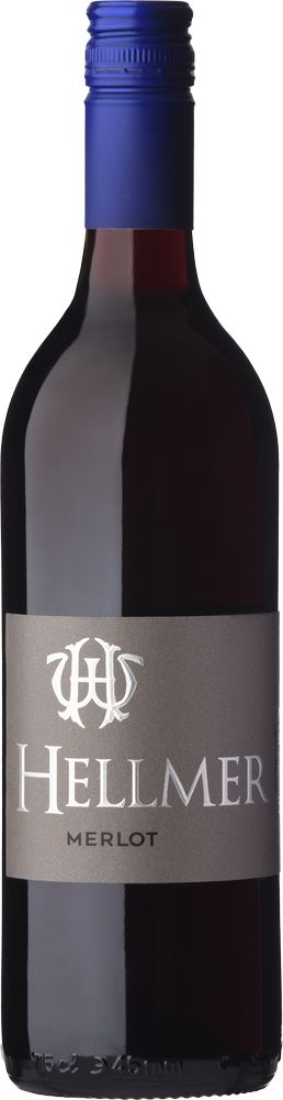 Hellmer 2018 Mußbacher Glockenzehnt Merlot trocken