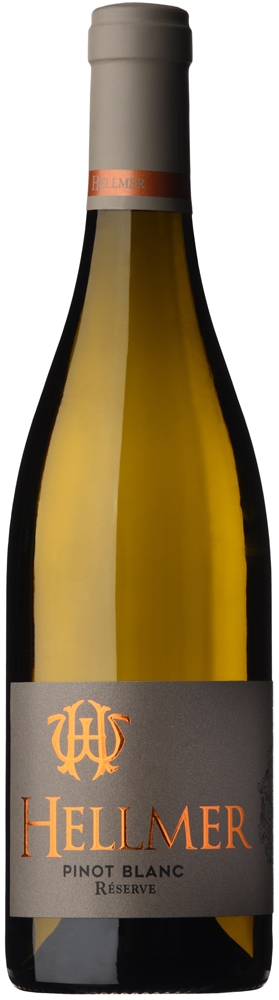 Hellmer 2020 Pinot Blanc Réserve trocken