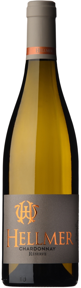 Hellmer 2020 Chardonnay Réserve trocken