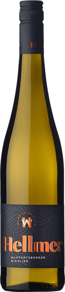 2023 Ruppertsberger Riesling trocken - Weingut Hellmer