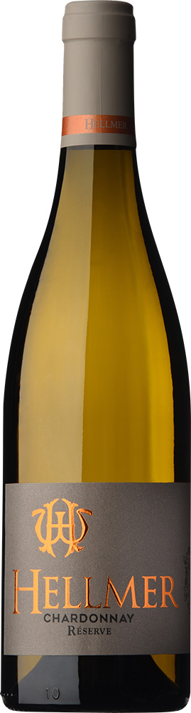 Hellmer 2021 Chardonay Réserve trocken