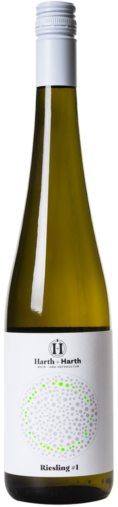 Harth+Harth 2020 Riesling "Smalltalk" trocken