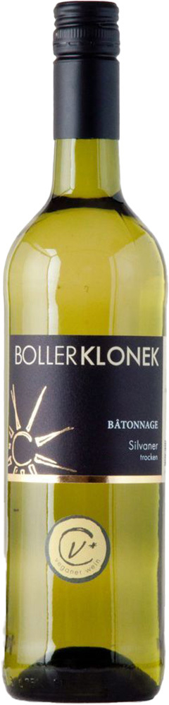 Boller Klonek 2021 Silvaner Bâtonnage trocken