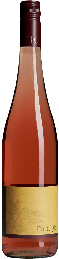 Chumbderhof Schoenfeld 2020 Portugieser rosé feinherb