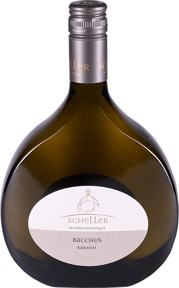 Scheller 2022 Bacchus Kabinett