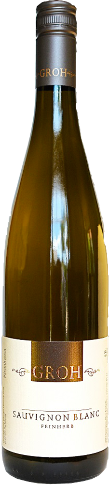 2012 Sauvignon Blanc QbA feinherb - Weingut Groh