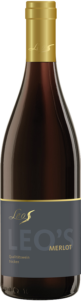 2019 Merlot trocken - Weingut Leo´s
