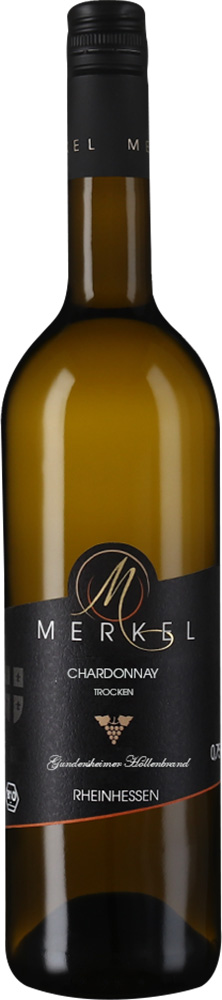 2022 Gundersheimer Höllenbrand Chardonnay trocken - Weingut Burgunderhof Merkel