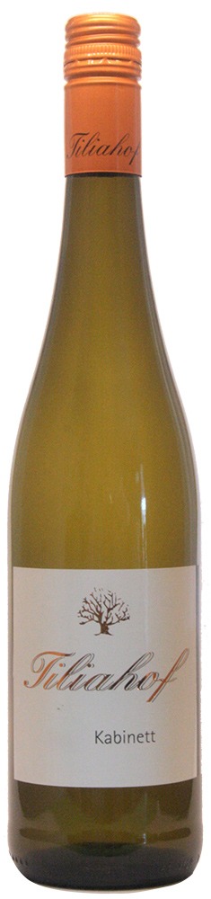 Tiliahof  Brauneberger Juffer Riesling Kabinett trocken