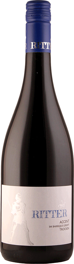 2022 Accent -Im Barriqe gereift- trocken - Weingut Ritter