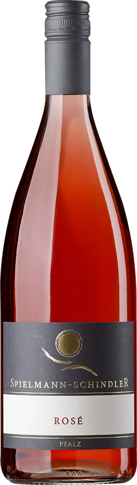 Spielmann-Schindler 2021 Roséwein lieblich 1,0 L