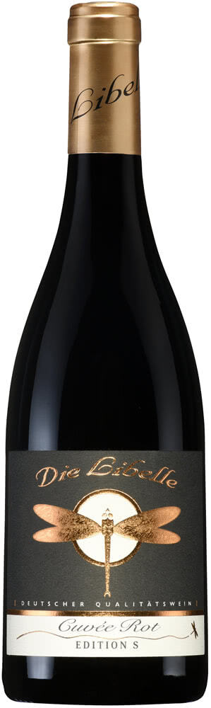 2017 Die Libelle- Rotwein Edition S trocken - Mejs - die Weinspezialisten