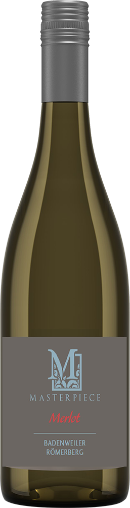 2024 Masterpiece Merlot - Haltinger Winzer eG