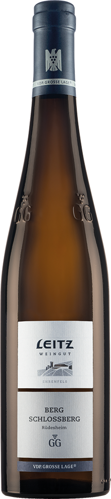 2022 BERG SCHLOSSBERG Rüdesheim Riesling GG