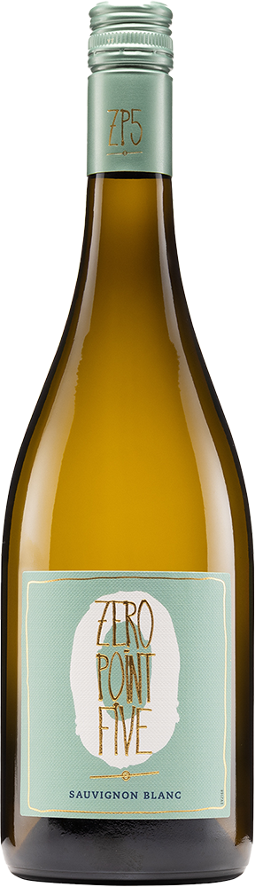 ZERO-POINT-FIVE Sauvignon Blanc entalkoholisiert - Weingut Leitz
