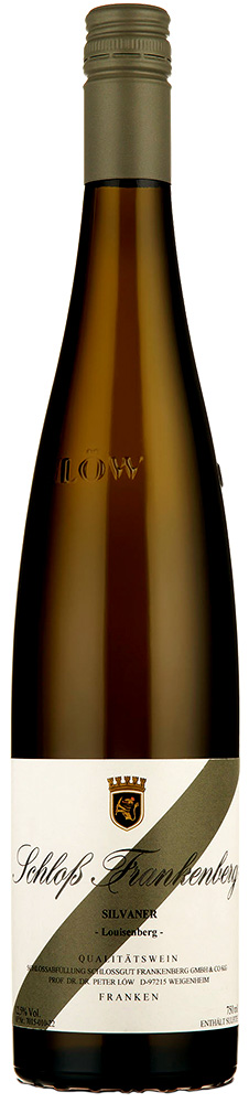 2021 Silvaner -Louisenberg- trocken - Schlossgut Frankenberg