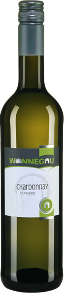 Bezirkswinzergenossenschaft Wonnegau 2021 Chardonnay feinherb