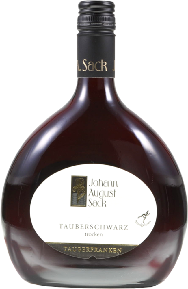 2023 Lauda-Königshofen Tauberschwarz trocken - Weingut Johann August Sack