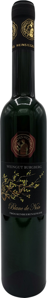 Burgberg Eimann & Söhne 2011 Spätburgunder Trockenbeerenauslese Blanc de Noir edelsüß 0,5 L